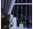 Водопад Luazon 2х3 м, Н.С. LED-800-220V, контроллер 32 режима, мульти 3584292 2