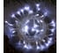 Гирлянда-нить Luazon ECO, IP20, 5 м, Н.С. LED-50-220V, 8 режимов, белый 3556756 1