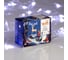Гирлянда-нить Luazon ECO, IP20, 5 м, Н.С. LED-50-220V, 8 режимов, белый 3556756 4