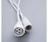 Гирлянда-нить Luazon PRO, IP65, УМС, 10 м, Н.Б. 3W LED-100-220V, красный 3584101 6