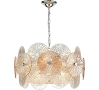 Подвесной светильник Vele Luce Sirena VL3203P08