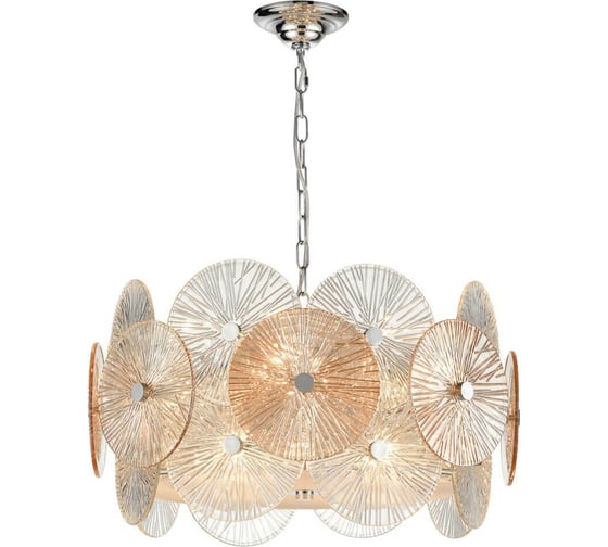 Подвесной светильник Vele Luce Sirena VL3203P08 1