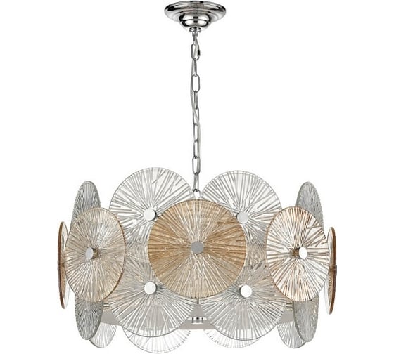 Подвесной светильник Vele Luce Sirena VL3203P08