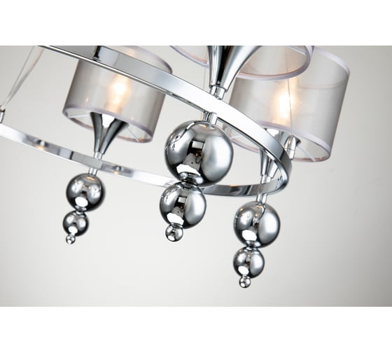 Подвесной светильник Escada E14x40W, Chrome 1130/5S