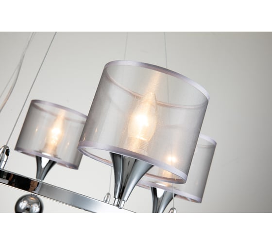 Подвесной светильник Escada E14x40W, Chrome 1130/5S