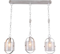 Подвесной светильник Escada E14x40W, Antique white 10168/3S