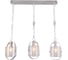 Подвесной светильник Escada E14x40W, Antique white 10168/3S 1