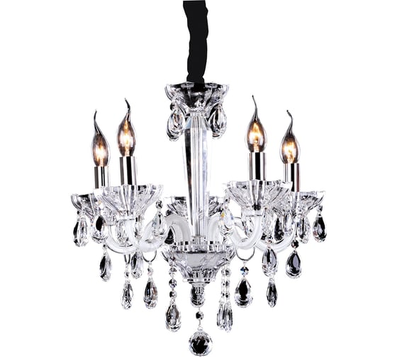 Подвесной светильник Escada E14x40W, Chrome 1138/5S