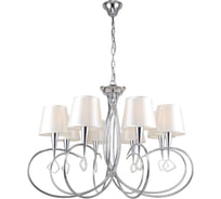 Подвесной светильник Escada E14x40W, Chrome 1134/8S