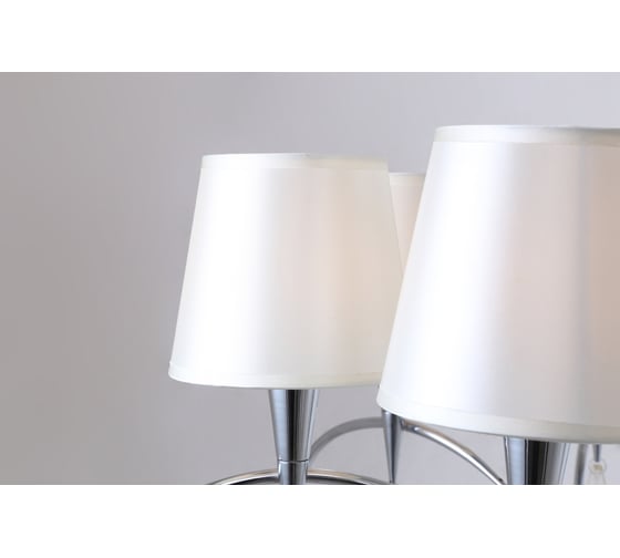 Подвесной светильник Escada E14x40W, Chrome 1134/8S