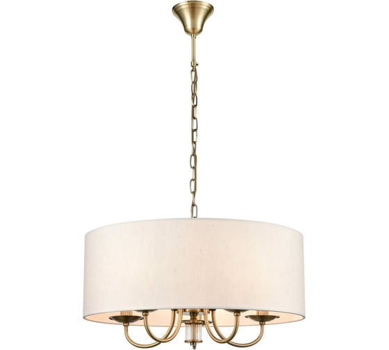 Подвесной светильник Vele Luce Soprano VL4194P05