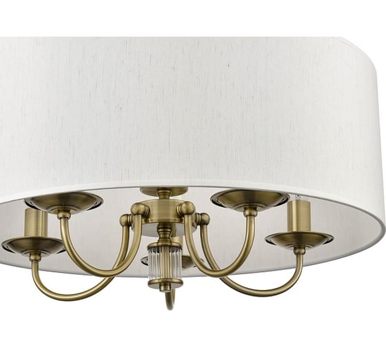 Подвесной светильник Vele Luce Soprano VL4194P05