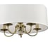Подвесной светильник Vele Luce Soprano VL4194P05 2