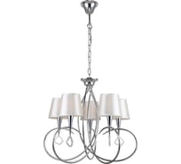 Подвесной светильник Escada E14x40W, Chrome 1134/5S