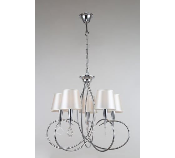 Подвесной светильник Escada E14x40W, Chrome 1134/5S