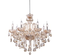 Подвесной светильник Escada E14x40W, Chrome 1139/8S