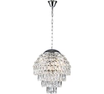 Подвесной светильник Escada E14x40W, Chrome 1147/8S
