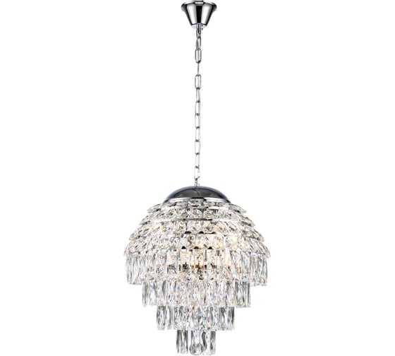 Подвесной светильник Escada E14x40W, Chrome 1147/8S 1