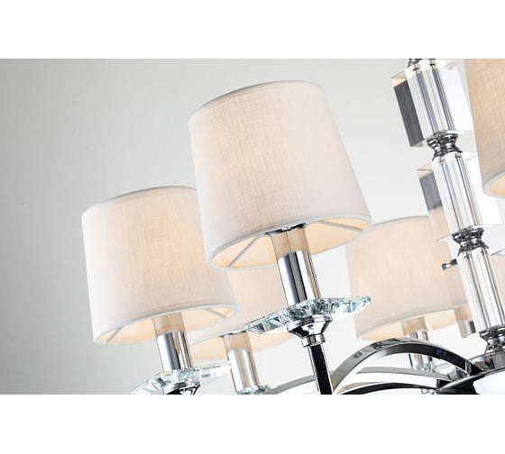 Подвесной светильник Escada E14x40W, Chrome 684/8S