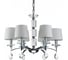 Подвесной светильник Escada E14x40W, Chrome 684/6S 1