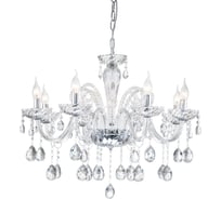 Подвесной светильник Escada E14x40W, Chrome 685/8S