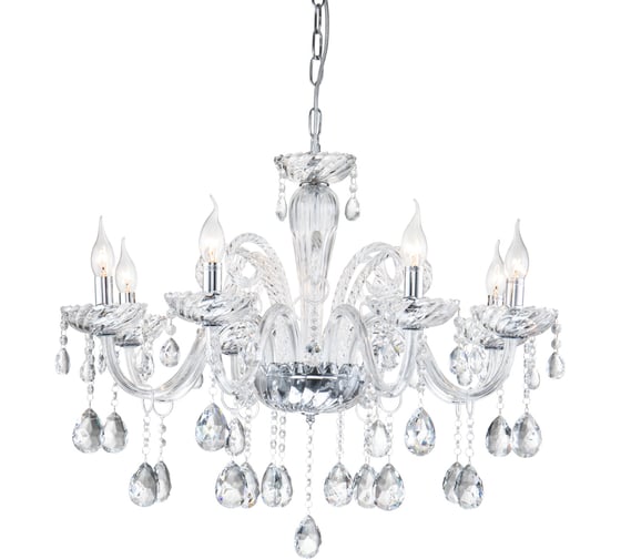 Подвесной светильник Escada E14x40W, Chrome 685/8S