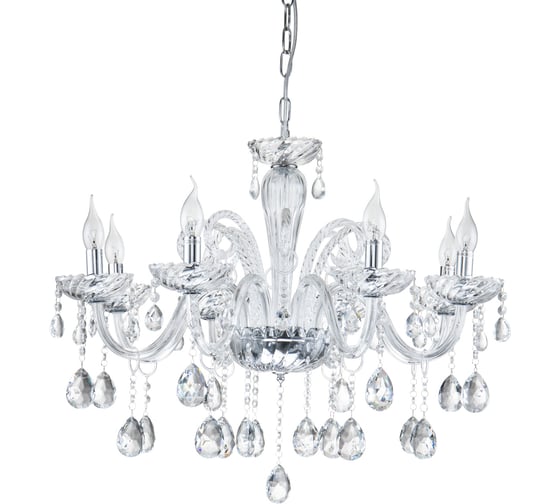 Подвесной светильник Escada E14x40W, Chrome 685/8S