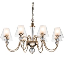 Подвесной светильник Escada E14x40W, Gold 1131/8S