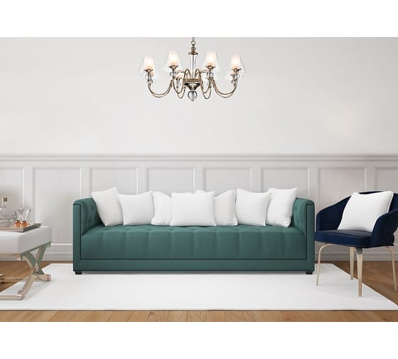Подвесной светильник Escada E14x40W, Gold 1131/8S