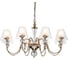 Подвесной светильник Escada E14x40W, Gold 1131/8S 1