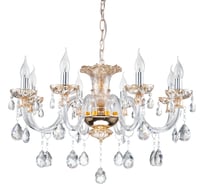 Подвесной светильник Escada E14x40W, Gold 683/8S