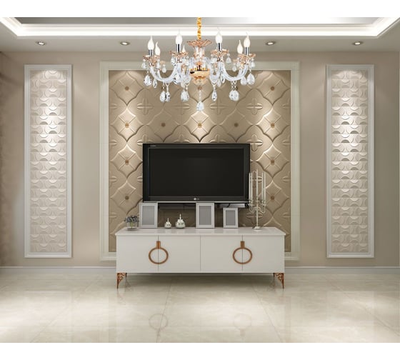 Подвесной светильник Escada E14x40W, Gold 683/8S