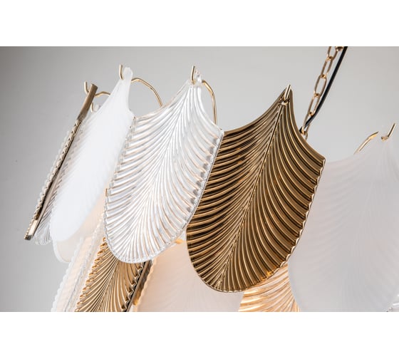 Подвесной светильник Escada E14x40W, Gold/White 2100/16S