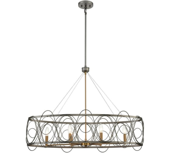 Подвесной светильник Vele Luce Stradivario VL4104P06