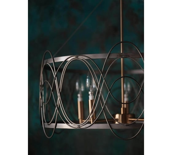 Подвесной светильник Vele Luce Stradivario VL4104P06