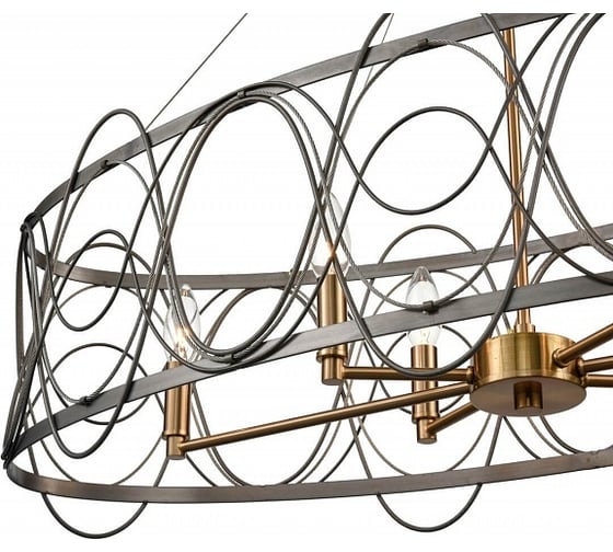 Подвесной светильник Vele Luce Stradivario VL4104P06
