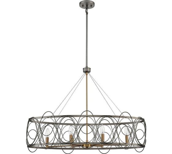 Подвесной светильник Vele Luce Stradivario VL4104P06