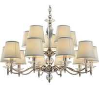 Подвесной светильник Escada E14x40W, Nickel 1135/15S