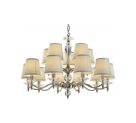 Подвесной светильник Escada E14x40W, Nickel 1135/15S