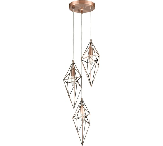 Подвесной светильник Vele Luce Tenero VL1544P03 1