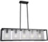 Подвесной светильник Vele Luce Toso VL6152L05 1