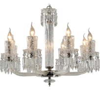 Подвесной светильник Escada E14x40W, Nickel 1142/8S