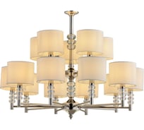 Подвесной светильник Escada E14x40W, Nickel 1167/15S