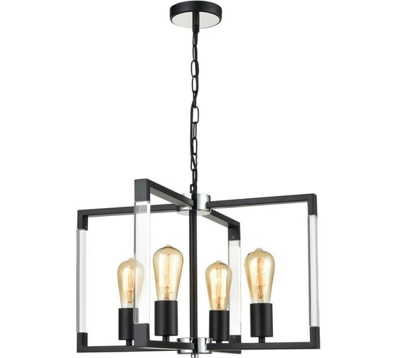 Подвесной светильник Vele Luce Turin VL5022P04 1