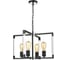 Подвесной светильник Vele Luce Turin VL5022P04 1