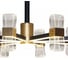 Потолочный светильник Escada 130W, Gold/Black 10235/8LED 2