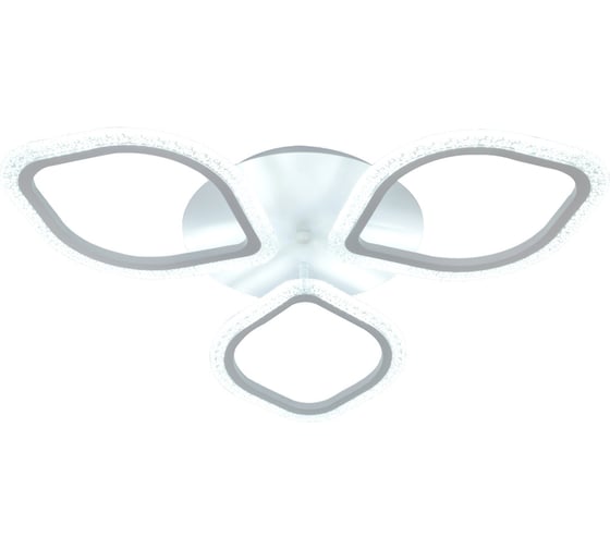 Потолочный светильник Escada 60W, White 10251/3LED