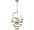 Подвесной светильник Vele Luce Violino VL4174P06 4