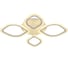 Потолочный светильник Escada 70W, White 10251/4LED 2