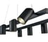 Подвесной светильник Vele Luce Zoom VL10122P06 2